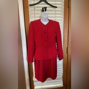 Size 8 Jones New York dress suit